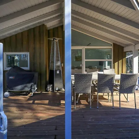 Holiday Xlii Hébergement de vacances Ålbæk